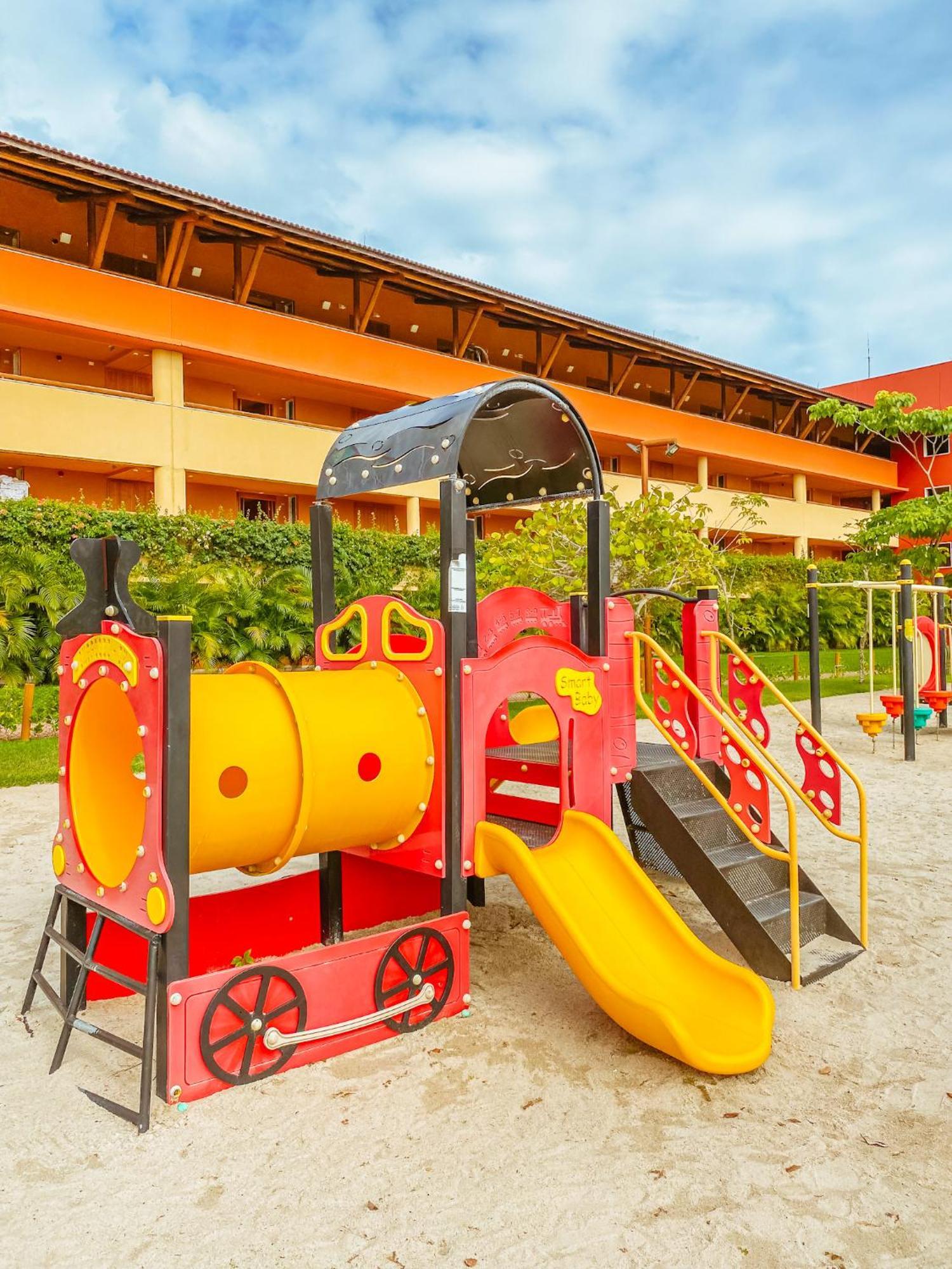 Enotel Porto De Galinhas All Inclusive Kültér fotó